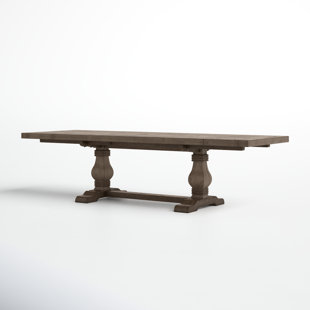 Etolin extendable deals dining table